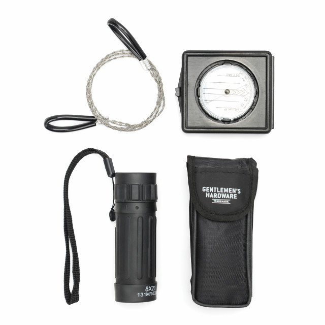 Gentlemens Hardware Explorer Kit