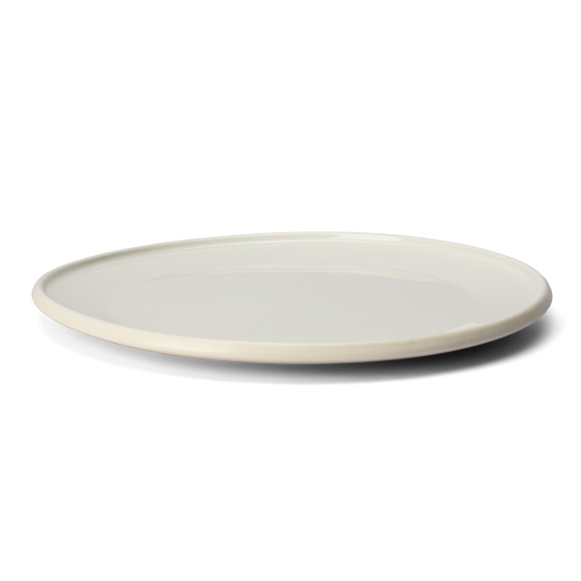 Humble & Mash Modern Dinner Plates, Set of 4