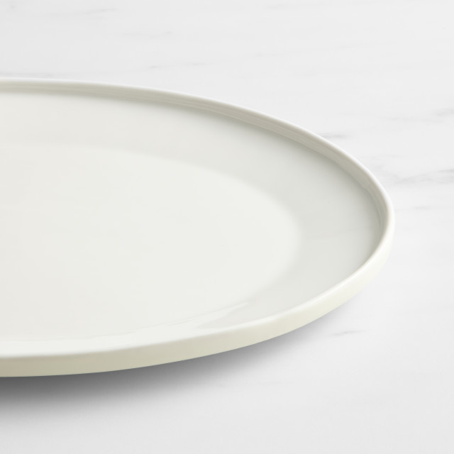 Humble & Mash Modern Dinner Plates, Set of 4