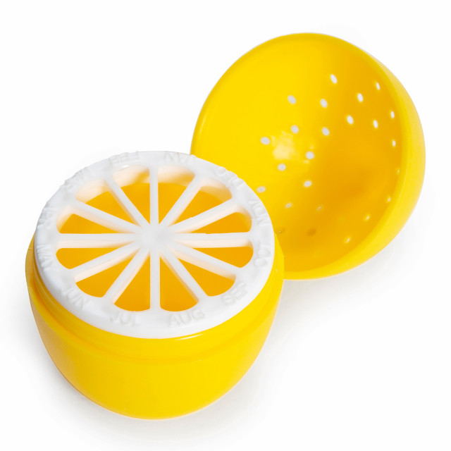 Kikkerland Fridge & Freezer Fresheners, Set of 2 detail