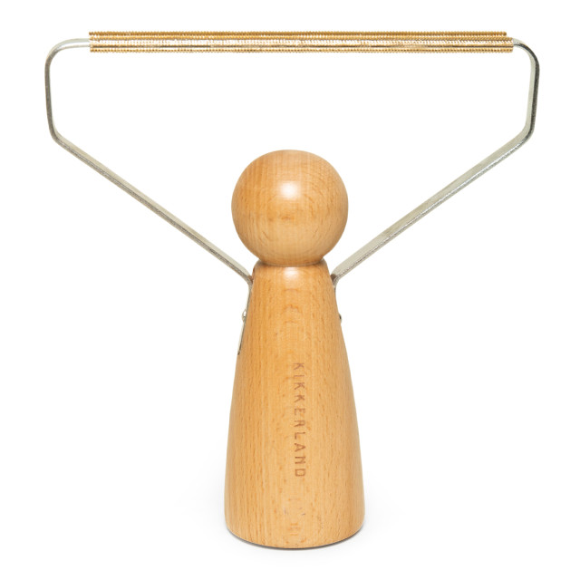 Kikkerland Mr Lint angle