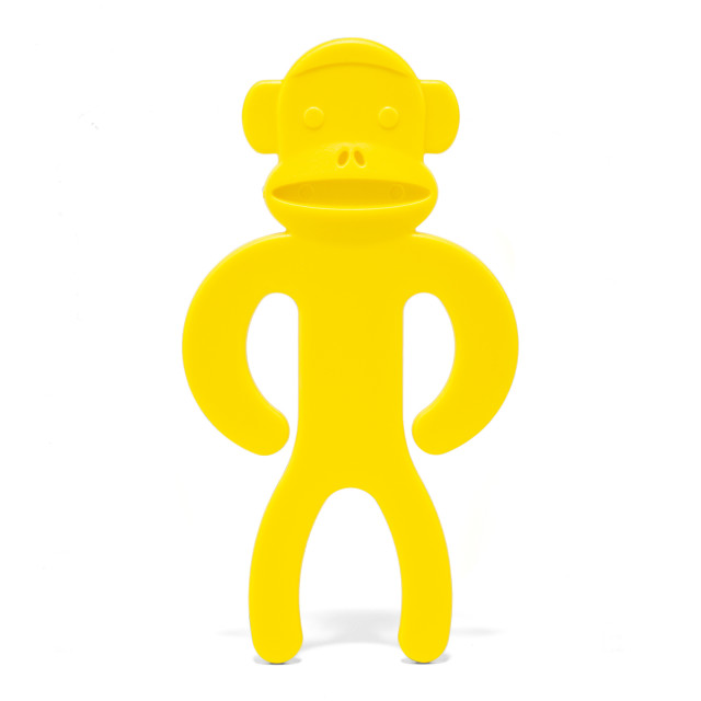 Kikkerland Sock Monkey, Set of 12 detail
