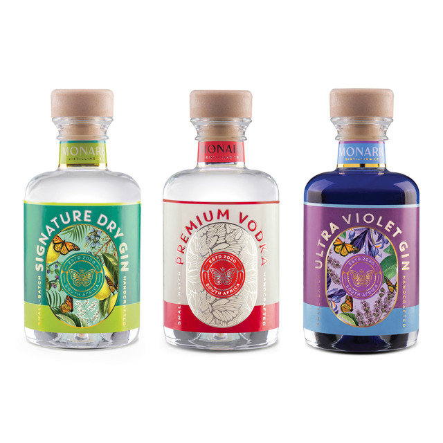 Monark Distillery Taster Selection Pack