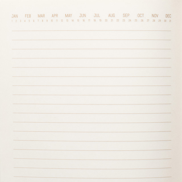 Designworks Ink Suedette Hardcover Journal - Green detail