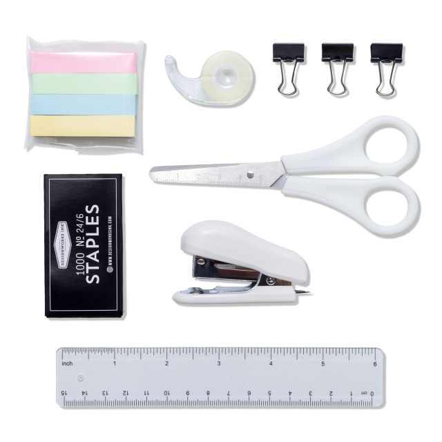 Designworks Ink Colour Block Office On The Go Kit