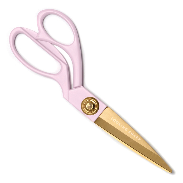 Designworks Ink The Good Scissors - Lilac