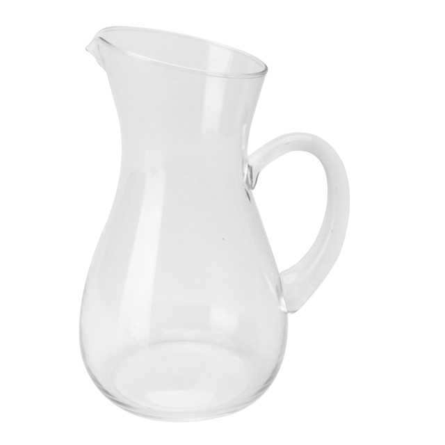 Humble & Mash Glass Jug, 2.25L