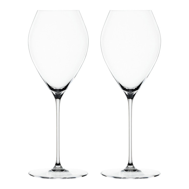 Spiegelau Spumante Crystal Glasses, Set of 2