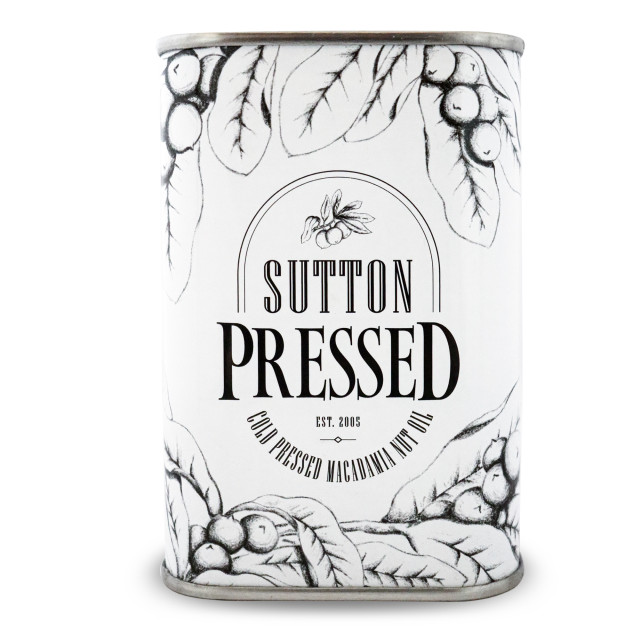 Snackadamia Cold Pressed Macadamia Nut Oil, 350ml