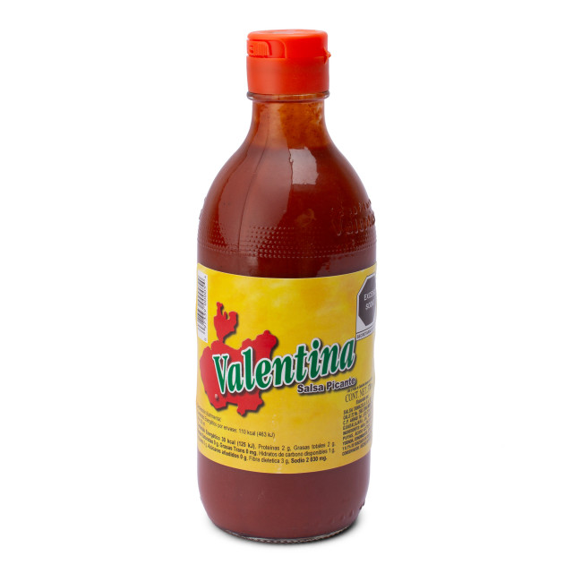 Valentina Hot Salsa, 370ml