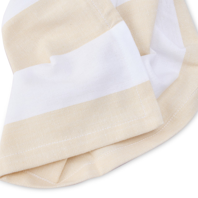 Humble & Mash Striped Napkins, Set of 2 close up