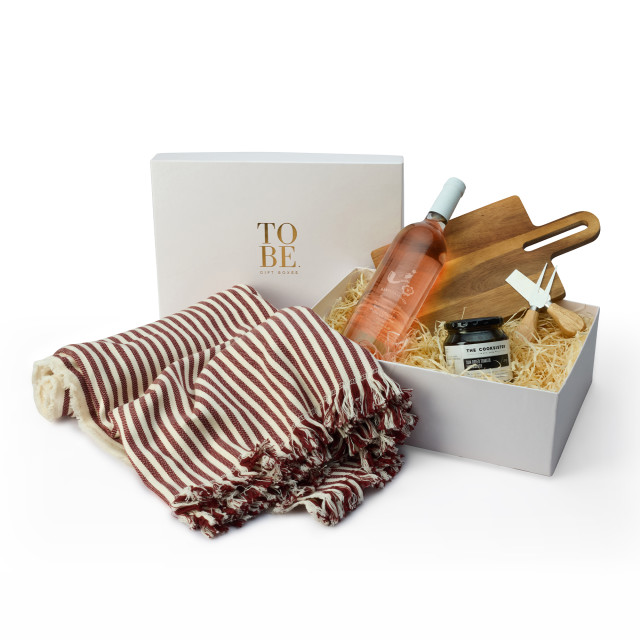To Be Gift Boxes Just Add Cheese Box