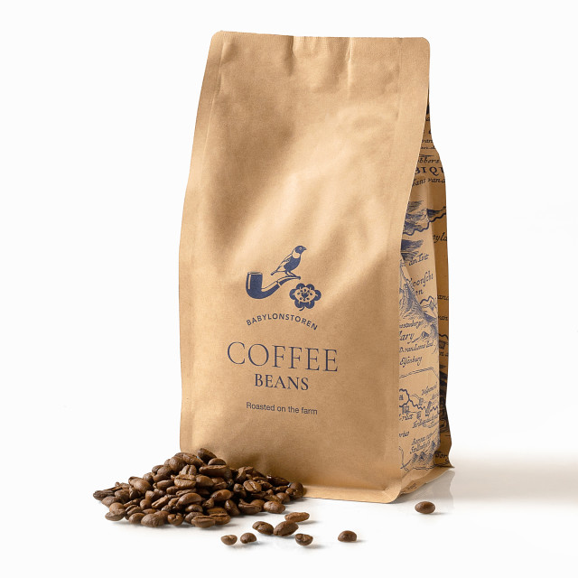 Babylonstoren Coffee Beans - 1kg