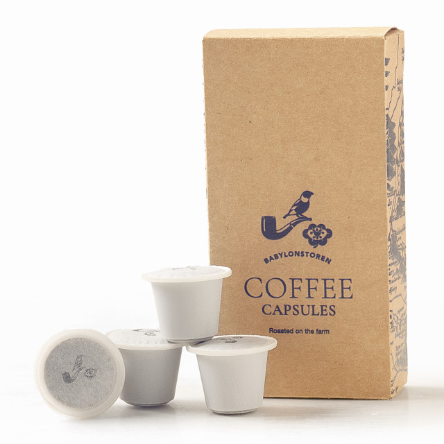 Babylonstoren Coffee Capsules