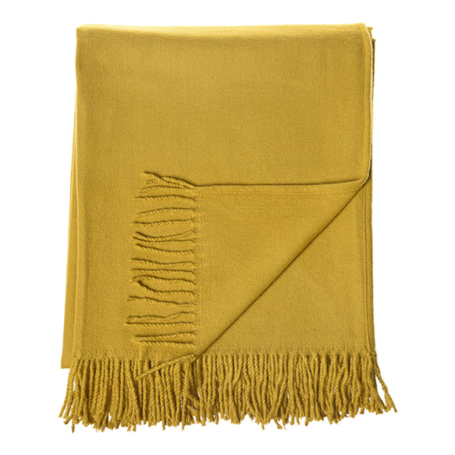 Aranda Gold Nugget Melody Throw, 150cm x 200cm angle