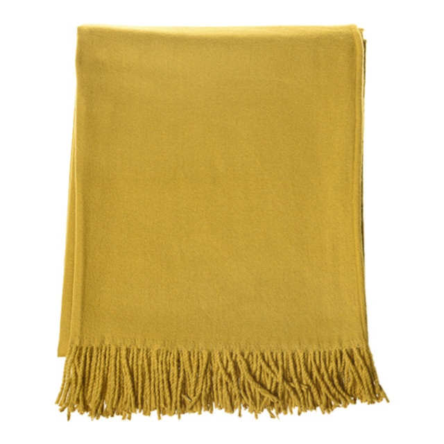 Aranda Gold Nugget Melody Throw, 150cm x 200cm angle