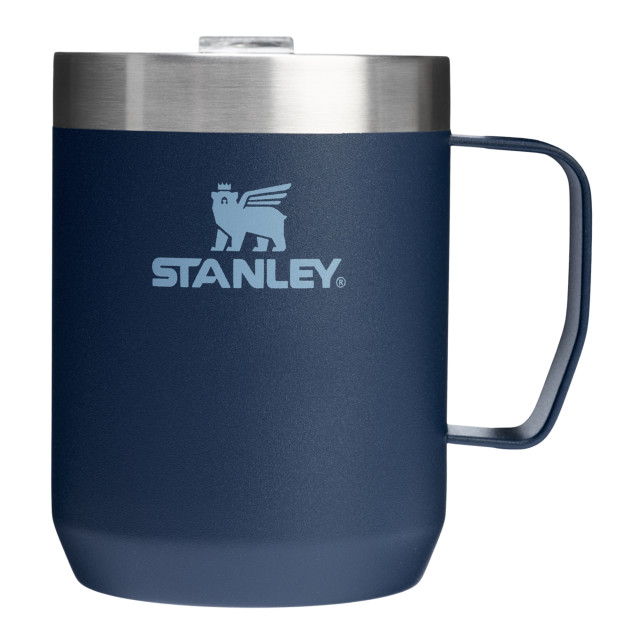 Stanley The Stay-Hot Camp Mug, 230ml - Twilight