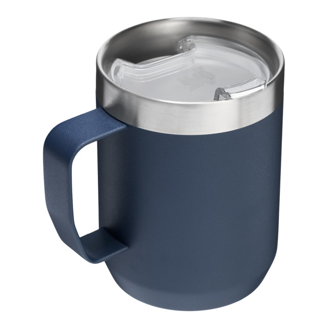 Stanley The Stay-Hot Camp Mug, 230ml - Twilight angle