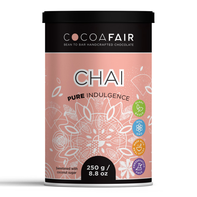Cocoafair Pure Indulgence Chai Drink, 250g