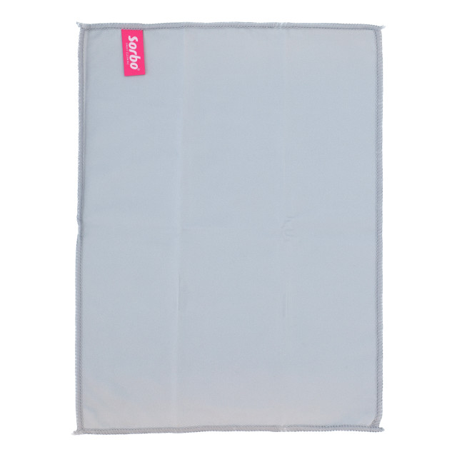 Sorbo Grey Screen Care Cloth