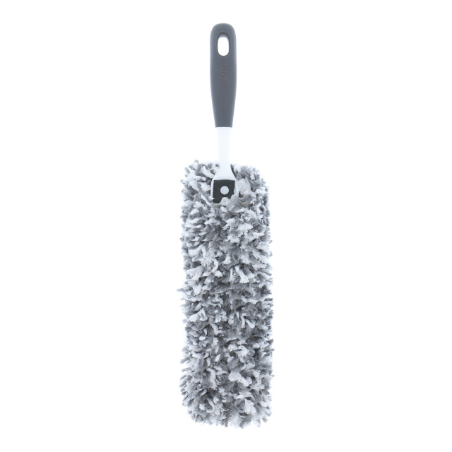 Sorbo Grey & White Dust Magnet Duster