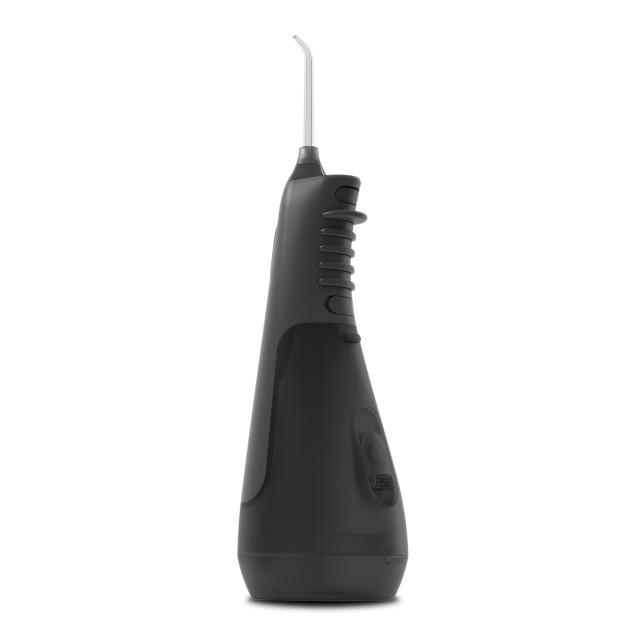 Ordo Hydro Sonic Water Flosser - Charcoal Grey showing a different angle
