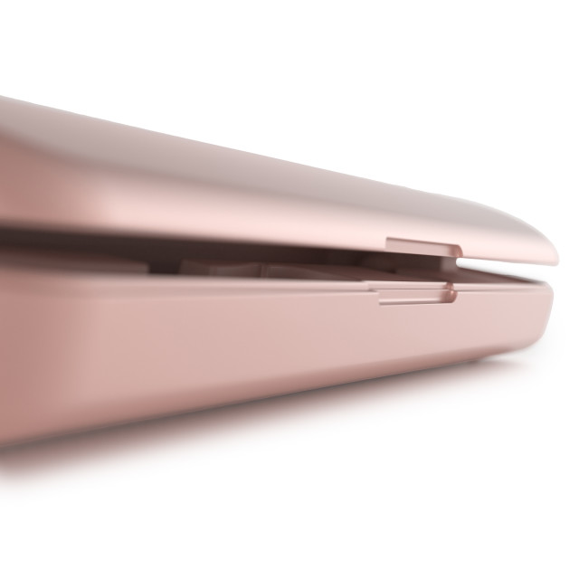 Ordo Sonic Plus Toothbrush & Charging Travel Case - Rose Gold showing the product's case