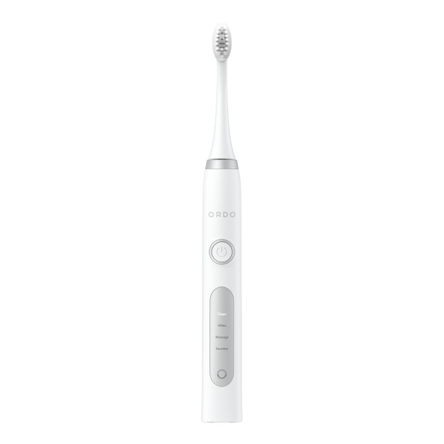 Ordo Sonic Plus Toothbrush - White angle
