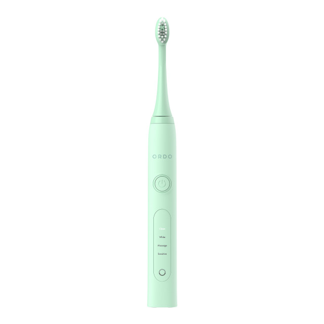 Ordo Sonic Plus Toothbrush - Mint Green angle