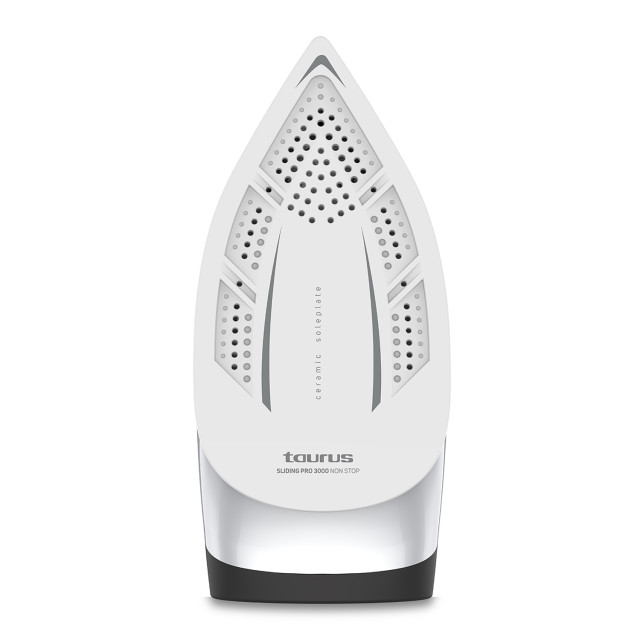 Taurus Sliding Pro 3000 Iron Steam Station, 3000W ceramic soleplate