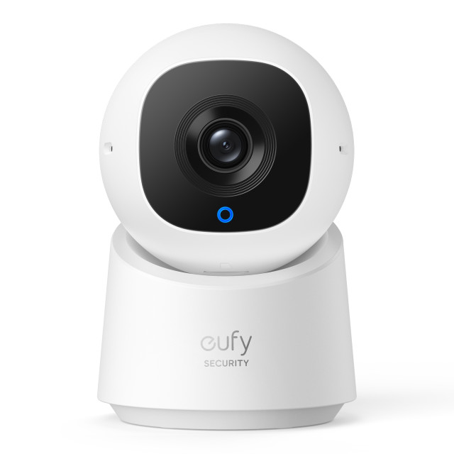 Eufy C220 2K Indoor Security Camera angle