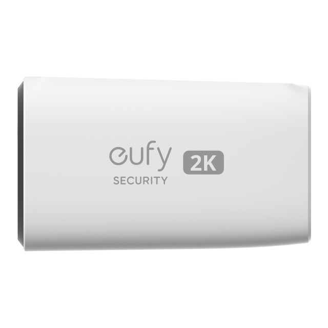 Eufy S220 Solar-Powered Battery Security Camera angle