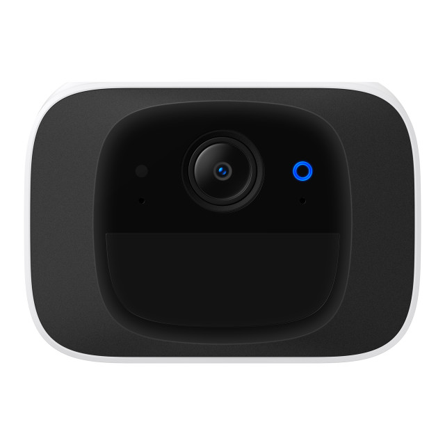 Eufy S220 Solar-Powered Battery Security Camera angle
