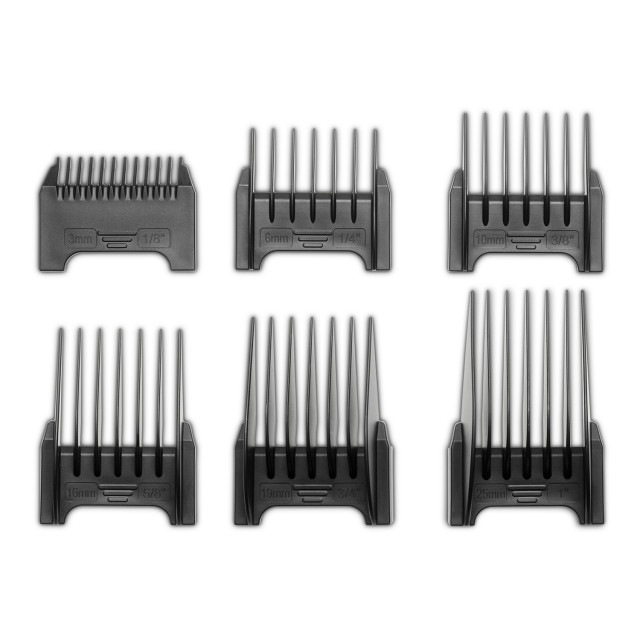 comb attachments