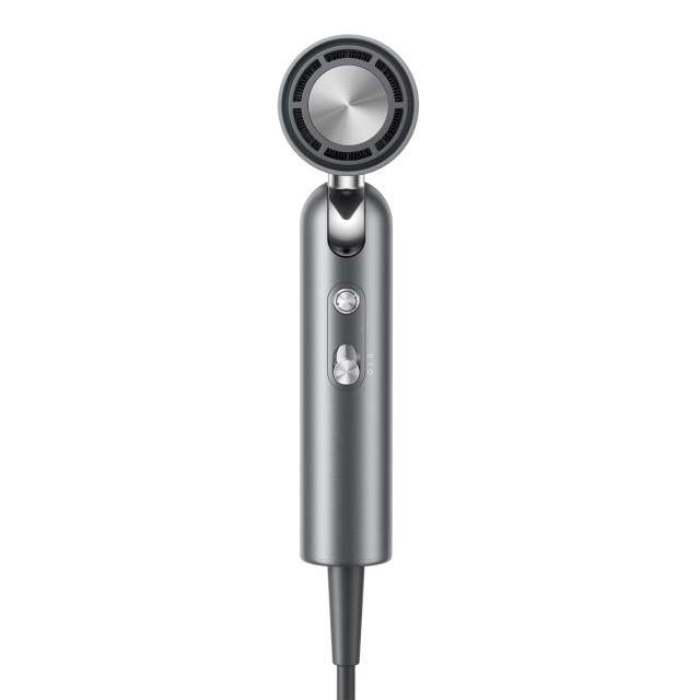 Dreame All-In-One Portable High-Speed Hair Dryer, 1000W - Grey back view