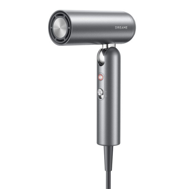 Dreame All-In-One Portable High-Speed Hair Dryer, 1000W - Grey