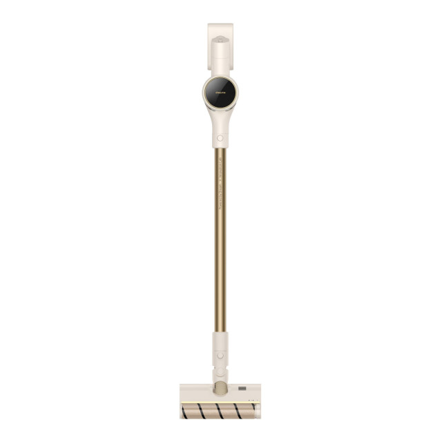 Dreame R10 Cordless Stick Vacuum Cleaner, 350W - Rose Gold front view