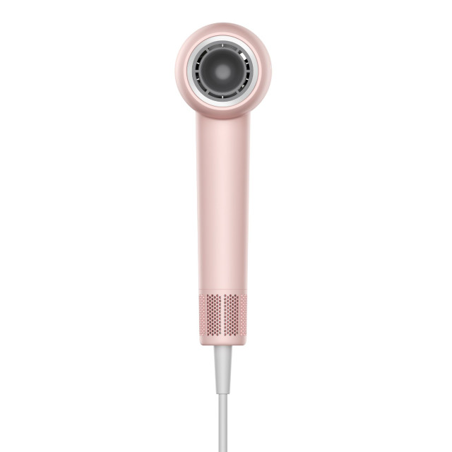 Dreame Hair Gleam High-speed Hair Dryer, 1600W - Pink front view