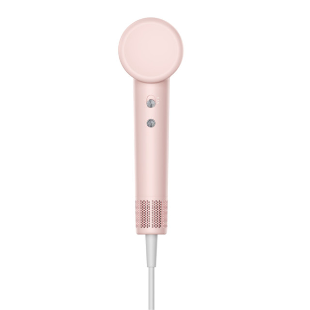 Dreame Hair Gleam High-speed Hair Dryer, 1600W - Pink back view