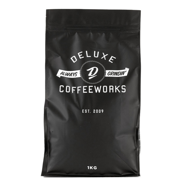Deluxe Coffeeworks House Blend Coffee Beans - 1kg