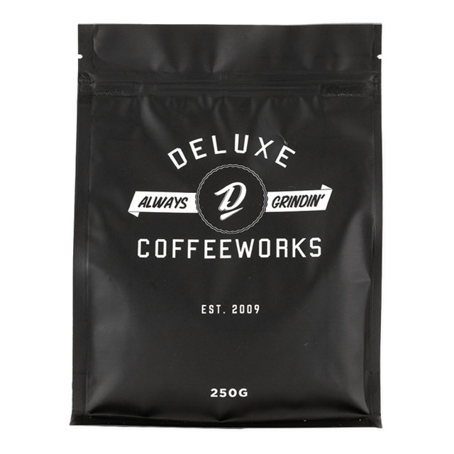 Deluxe Coffeeworks House Blend Coffee Beans - 250g