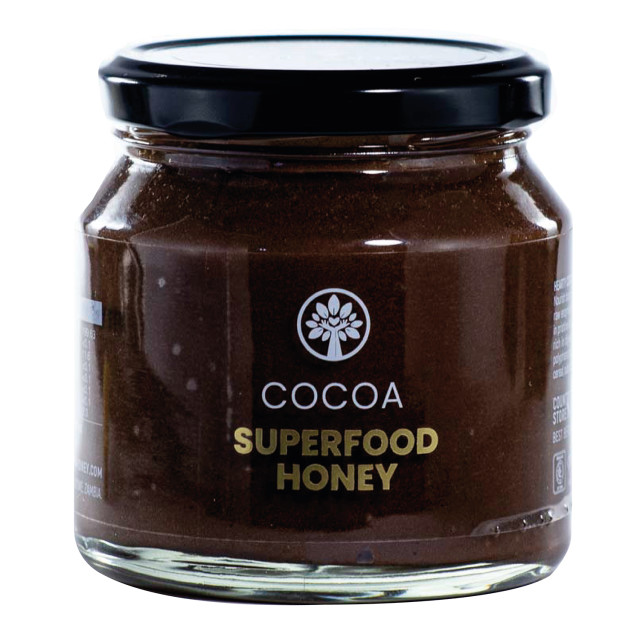 Musanya Honey Cocoa Superfood Honey, 325g