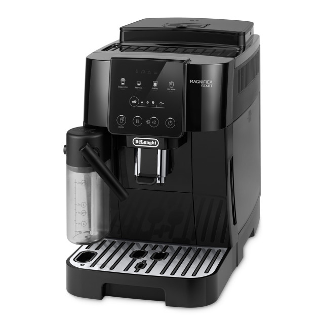 DeLonghi Magnifica Start with Milk Bean-to-Cup Coffee Machine