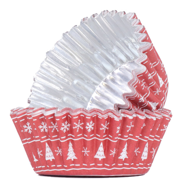 PME Christmas Jumper Cupcake Cases, Pack of 30 angle