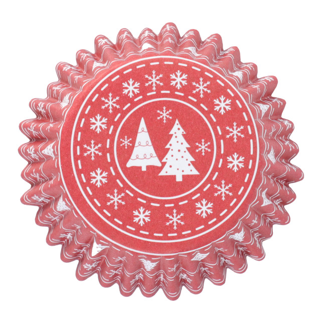 PME Christmas Jumper Cupcake Cases, Pack of 30 angle