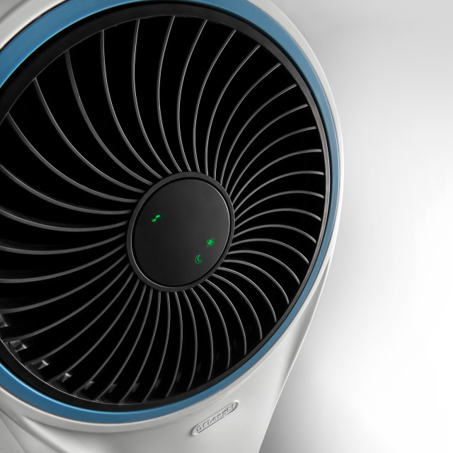 DeLonghi Evaporative Air Cooler, 4.5L detail