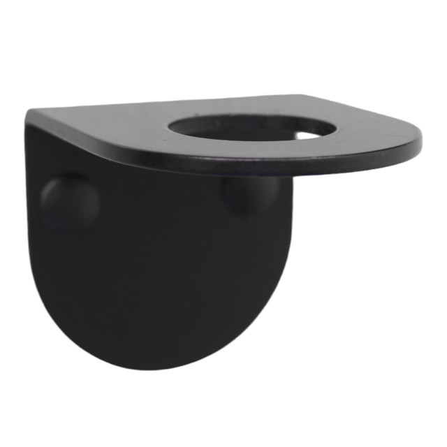 Joon Matte Black Luna with Amber Bottle - Single detail