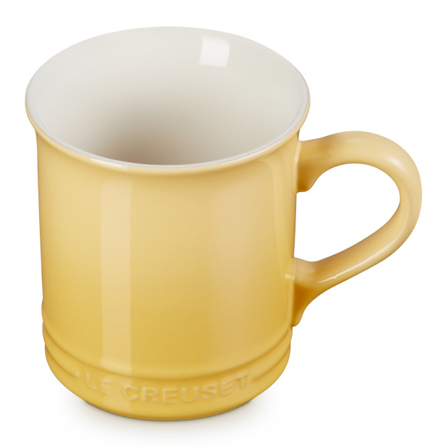 Le Creuset Chamomile Stoneware Seattle Mug, 400ml