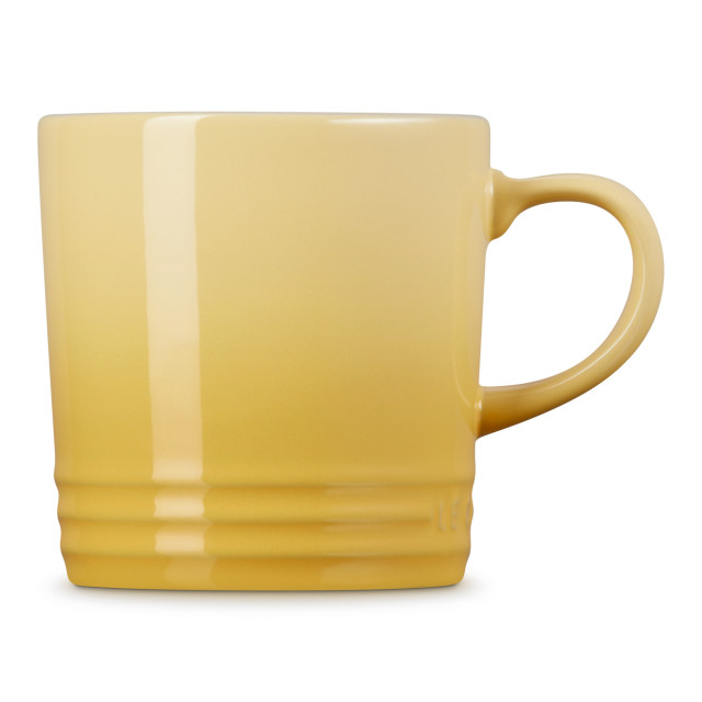 Le Creuset Chamomile Stoneware Mug, 350ml angle