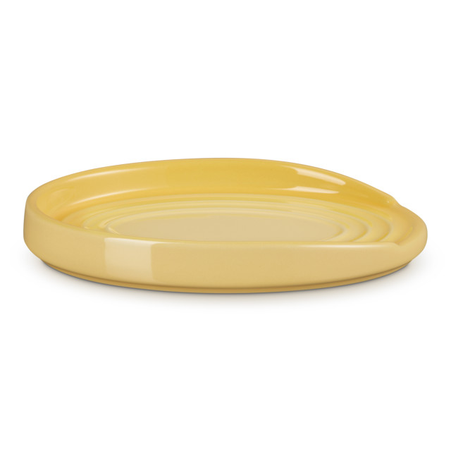Le Creuset Chamomile Oval Spoon Rest, 16cm